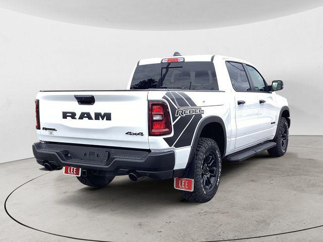 new 2026 Ram 1500 car, priced at $65,948