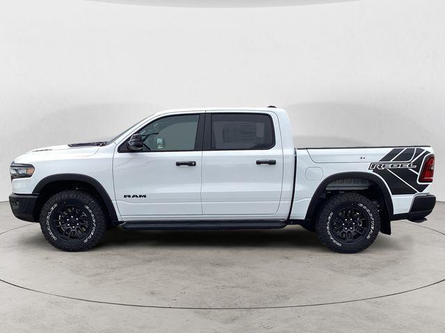 new 2026 Ram 1500 car, priced at $65,948
