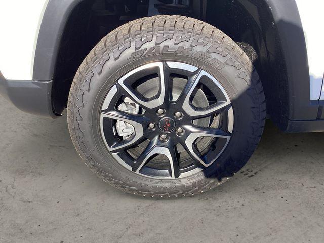 new 2026 Jeep Compass car, priced at $34,014