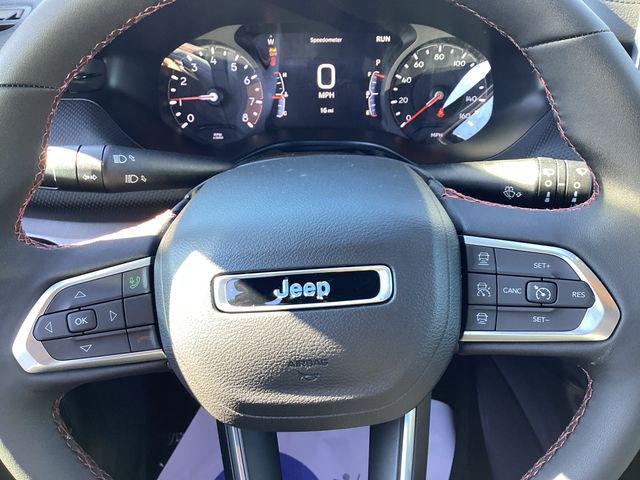 new 2026 Jeep Compass car, priced at $34,014