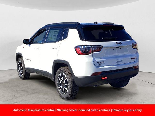 new 2026 Jeep Compass car, priced at $34,014