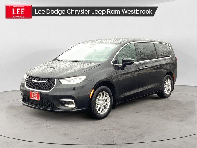 new 2026 Chrysler Pacifica car, priced at $41,810