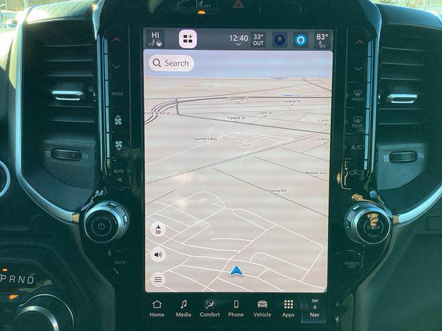 new 2026 Ram 1500 car, priced at $56,239