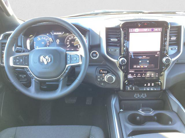 new 2026 Ram 1500 car, priced at $56,239