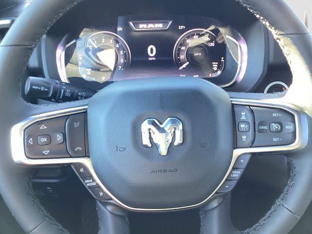 new 2026 Ram 1500 car, priced at $56,239