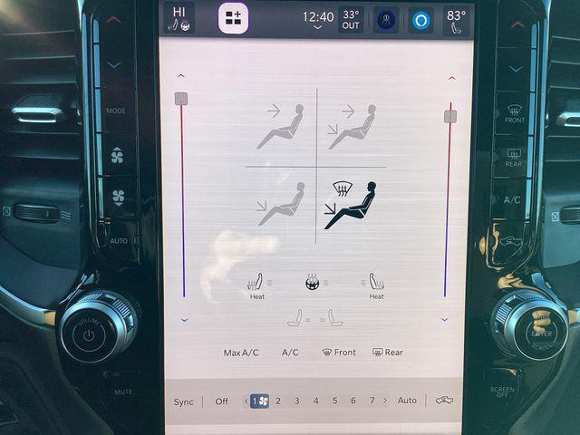 new 2026 Ram 1500 car, priced at $56,239