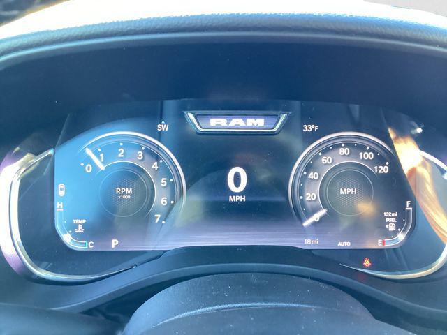 new 2026 Ram 1500 car, priced at $56,239