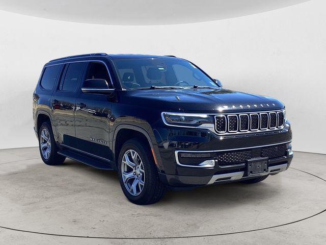 used 2022 Jeep Wagoneer car, priced at $40,640