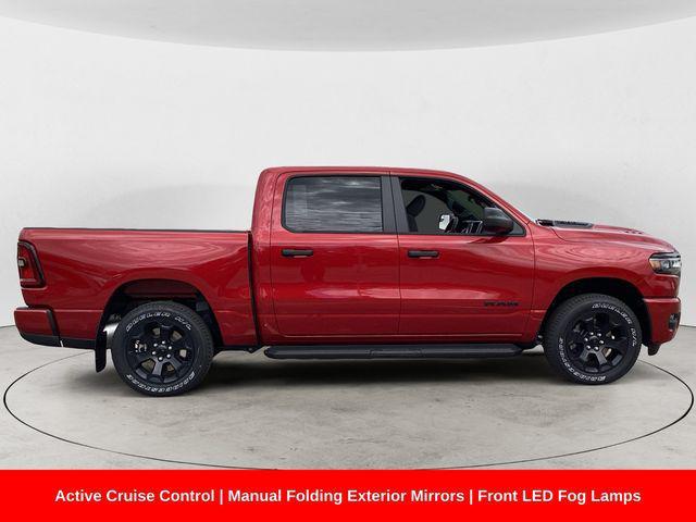 new 2026 Ram 1500 car, priced at $47,312