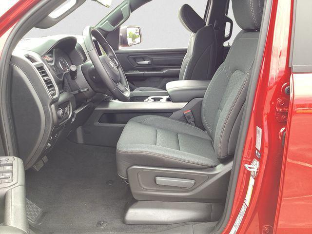 new 2026 Ram 1500 car, priced at $47,312