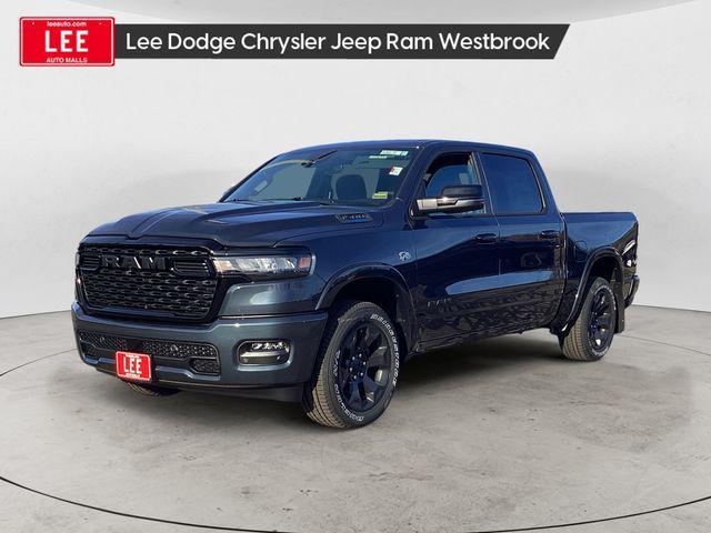 new 2026 Ram 1500 car, priced at $55,280