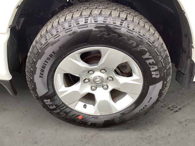 used 2024 Ram 1500 car, priced at $34,640