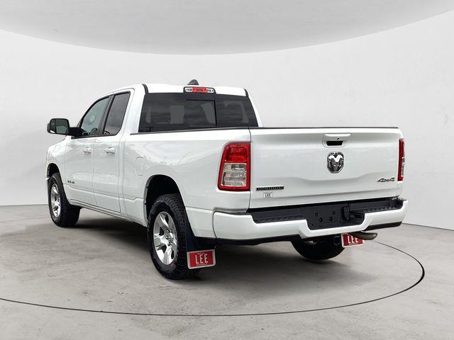 used 2024 Ram 1500 car, priced at $34,640