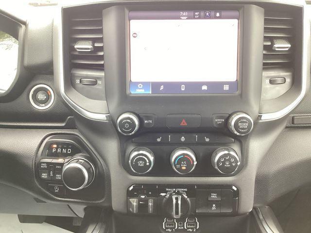 used 2024 Ram 1500 car, priced at $34,640