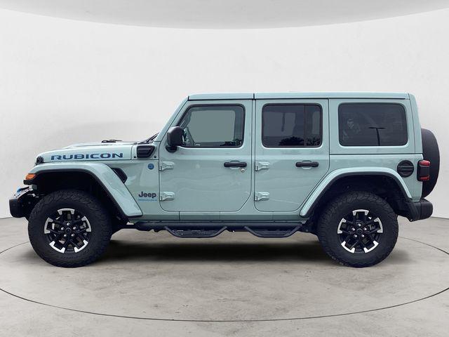 used 2024 Jeep Wrangler 4xe car, priced at $35,640