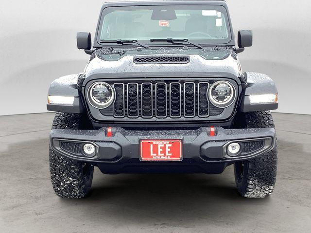 new 2026 Jeep Wrangler car, priced at $51,461