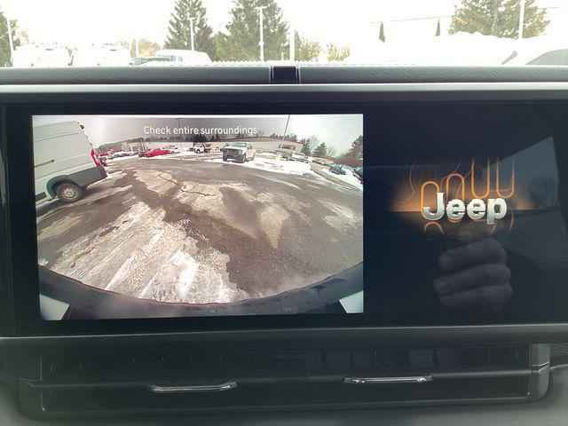 new 2026 Jeep Wrangler car, priced at $51,461