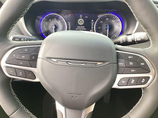 new 2027 Chrysler Pacifica car, priced at $45,256
