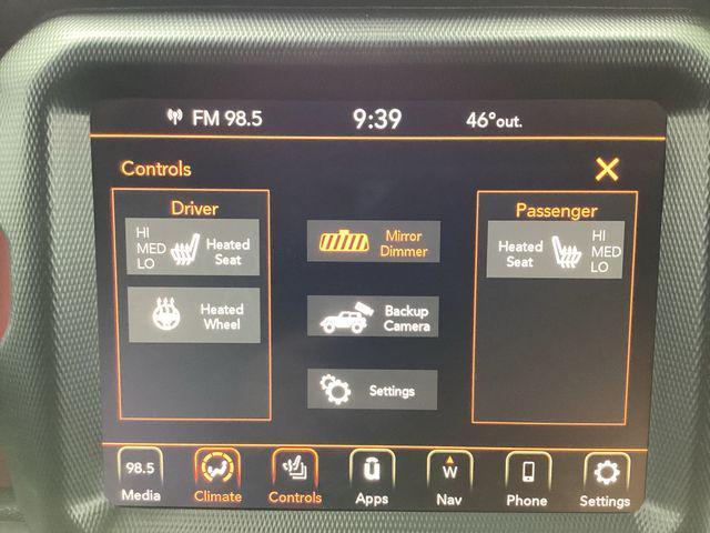 used 2022 Jeep Wrangler car, priced at $37,541