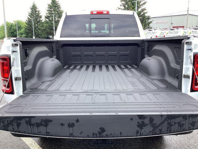 new 2026 Ram 3500 car, priced at $53,662