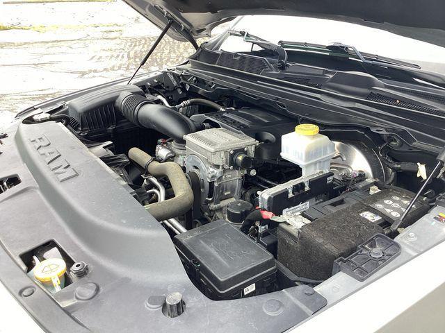 used 2022 Ram 1500 car, priced at $36,640