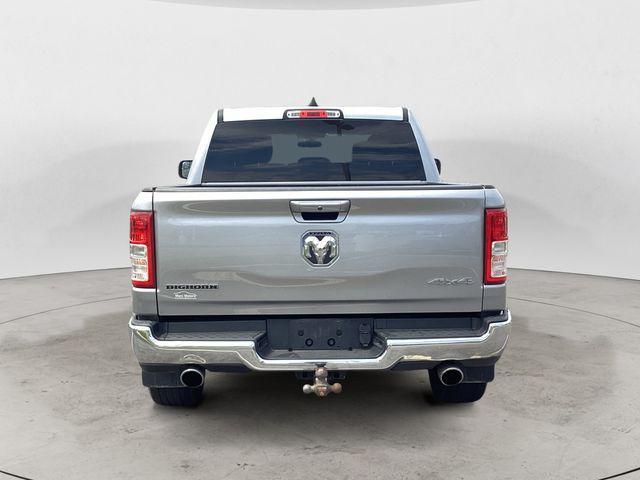 used 2022 Ram 1500 car, priced at $36,640