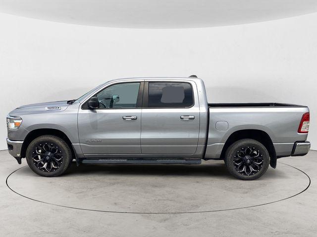 used 2022 Ram 1500 car, priced at $36,640