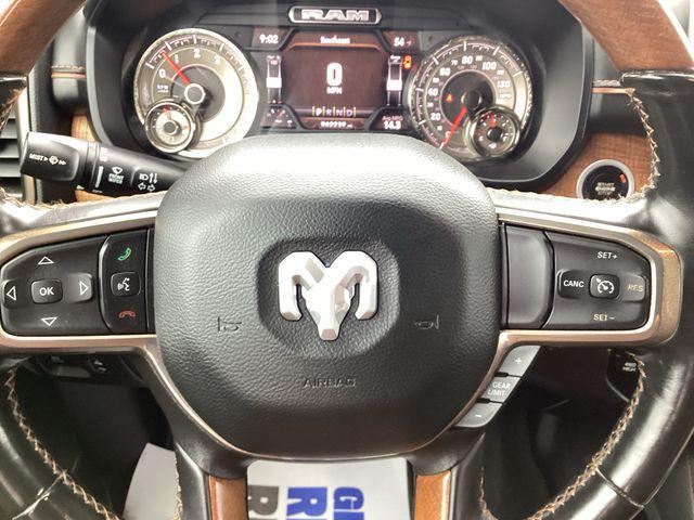 used 2022 Ram 1500 car, priced at $40,142