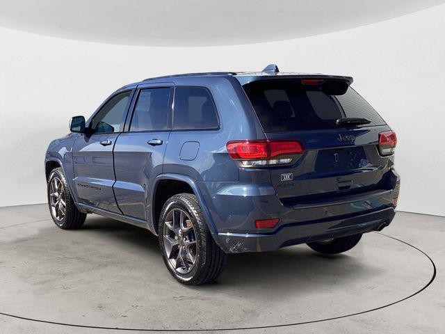 used 2021 Jeep Grand Cherokee car, priced at $28,991
