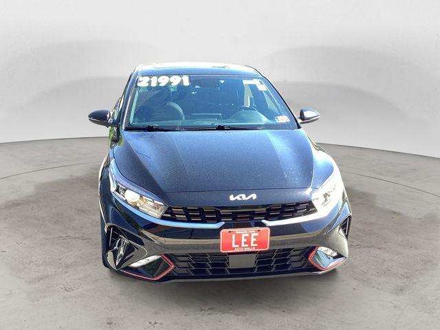 used 2024 Kia Forte car, priced at $22,640