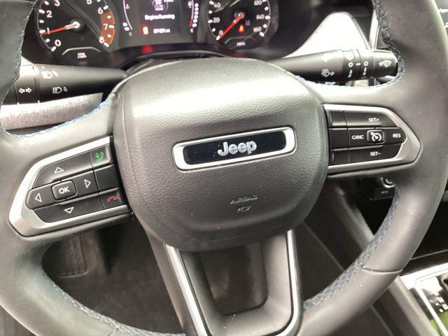 used 2022 Jeep Compass car, priced at $22,041