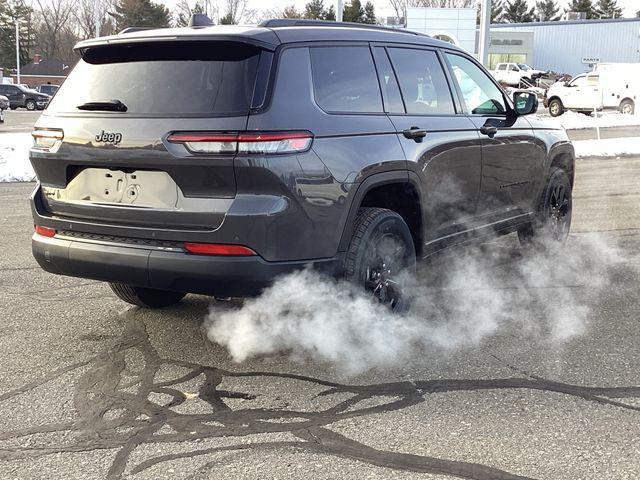 new 2025 Jeep Grand Cherokee L car, priced at $44,784