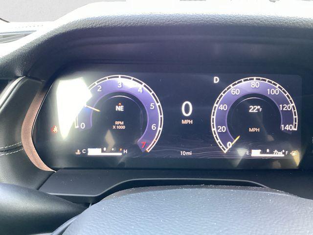 new 2025 Jeep Grand Cherokee L car, priced at $44,784