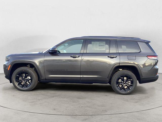 new 2025 Jeep Grand Cherokee L car, priced at $44,784