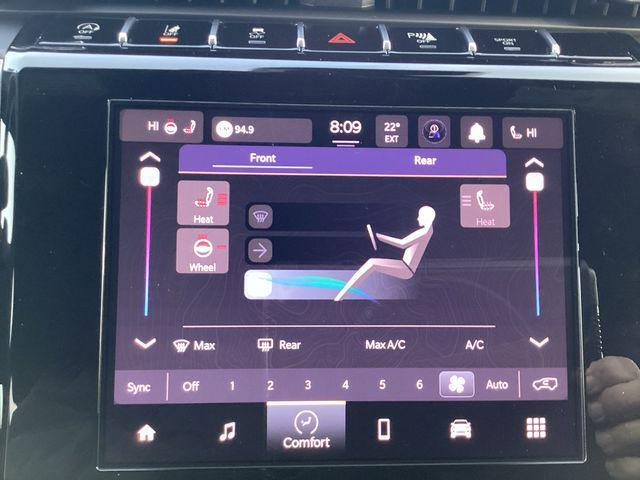 new 2025 Jeep Grand Cherokee L car, priced at $44,784