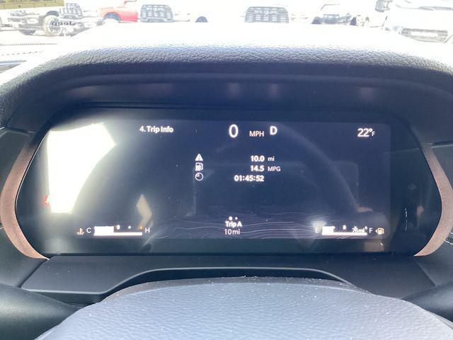 new 2025 Jeep Grand Cherokee L car, priced at $44,784