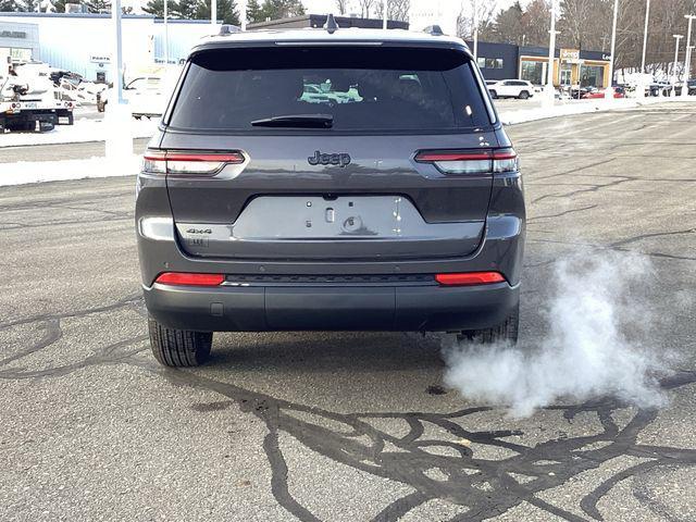 new 2025 Jeep Grand Cherokee L car, priced at $44,784