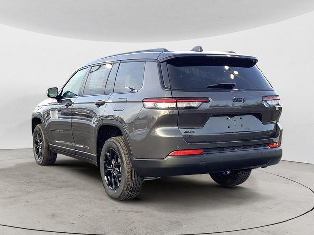 new 2025 Jeep Grand Cherokee L car, priced at $44,784