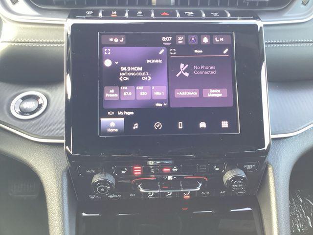 new 2025 Jeep Grand Cherokee L car, priced at $44,784