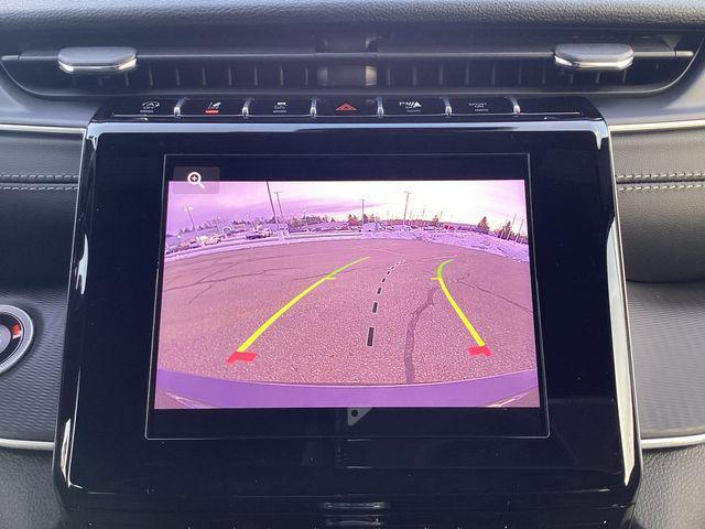 new 2025 Jeep Grand Cherokee L car, priced at $44,784