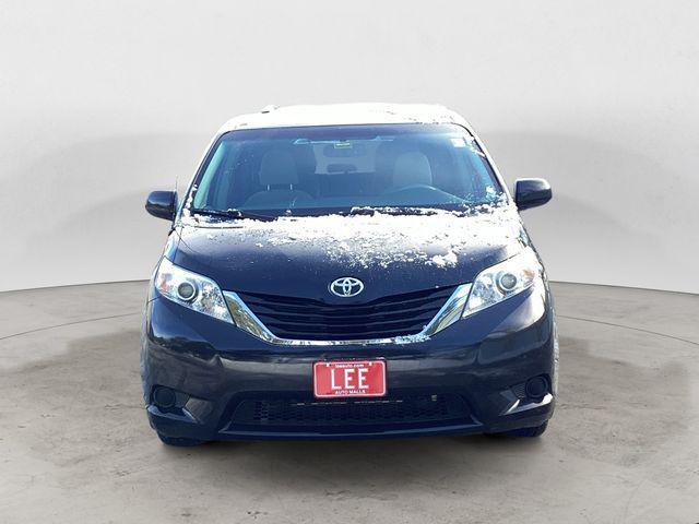 used 2014 Toyota Sienna car, priced at $13,992