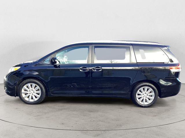 used 2014 Toyota Sienna car, priced at $13,992