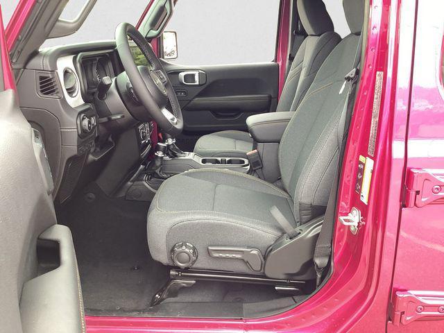 new 2026 Jeep Wrangler car, priced at $48,551