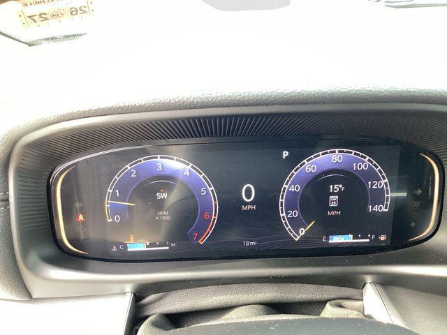 new 2026 Jeep Grand Wagoneer car, priced at $71,266