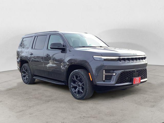 new 2026 Jeep Grand Wagoneer car, priced at $71,266