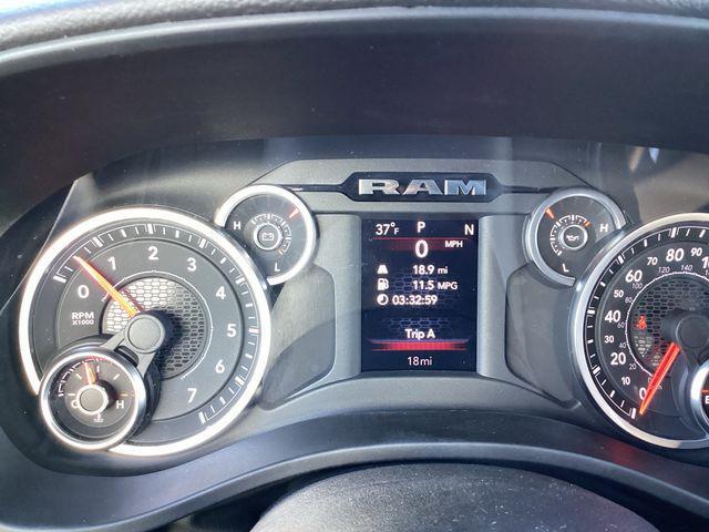 new 2026 Ram 1500 car, priced at $52,340