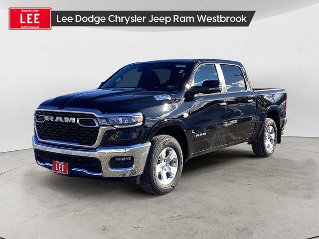 new 2026 Ram 1500 car, priced at $52,840