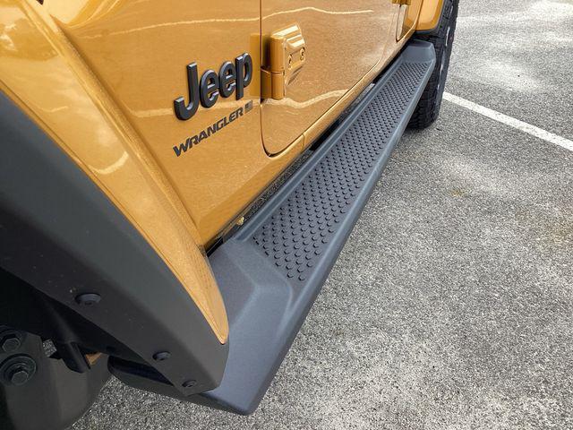 new 2026 Jeep Wrangler car, priced at $52,767
