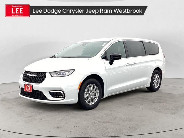 new 2026 Chrysler Pacifica car, priced at $41,835