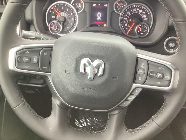 new 2026 Ram 1500 car, priced at $49,732